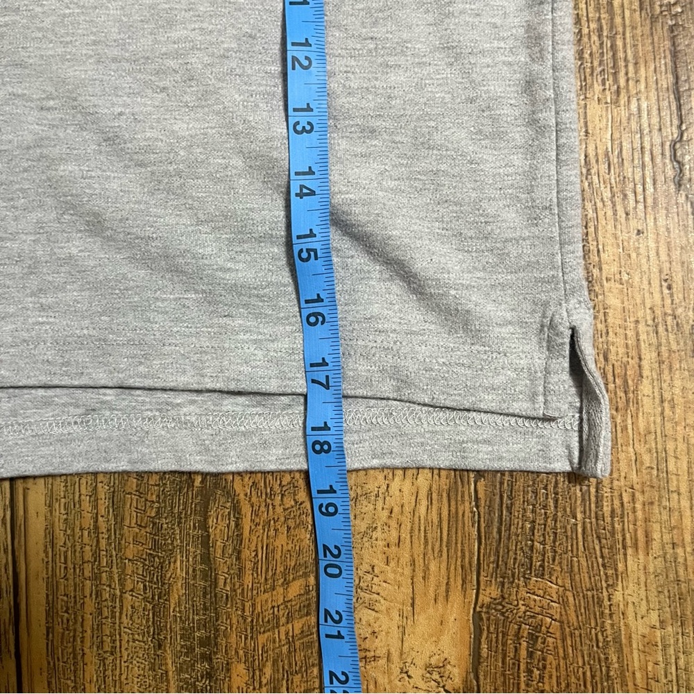 Vintage Reebok Gray Boys Shirt - Picture 5 of 6